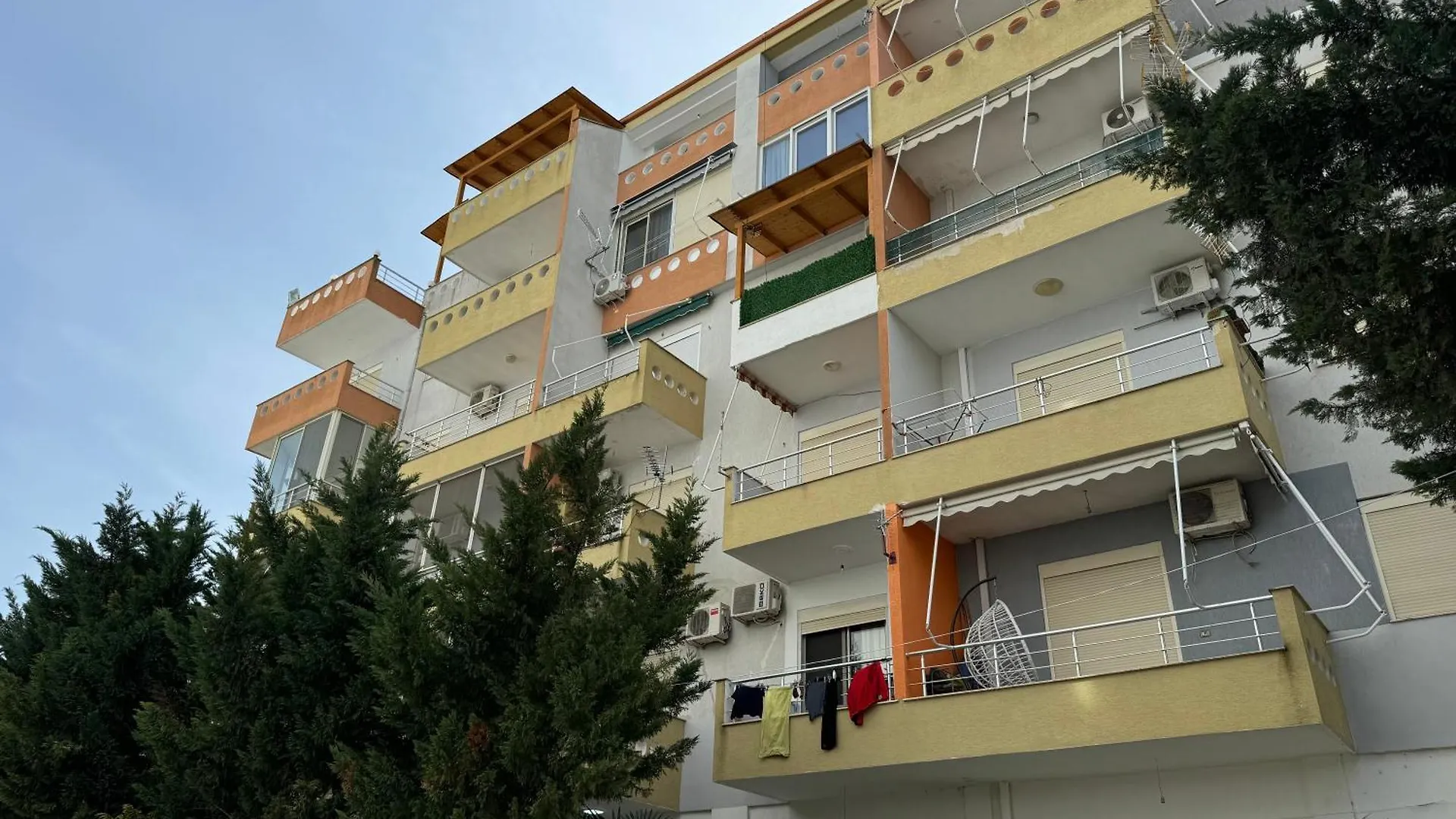 Golem Central Apartments 0*, Golem (Tirana) Albania