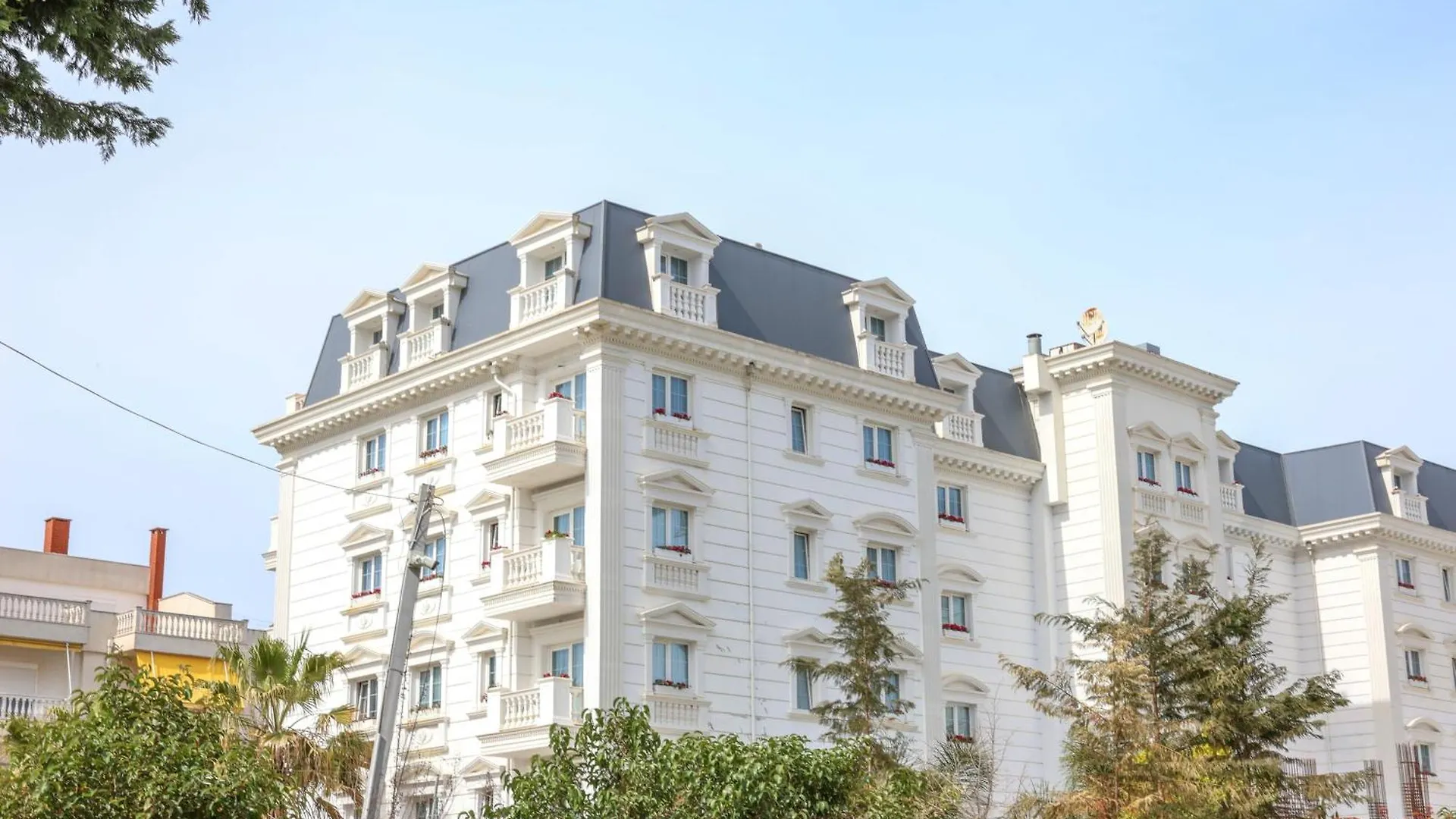 Golem Central Apartments Golem (Tirana)